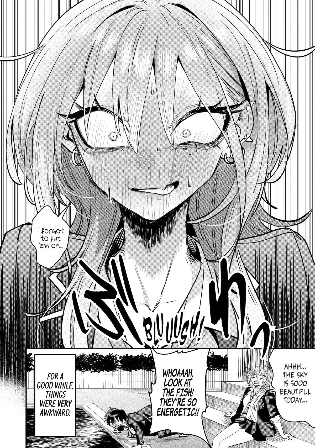 Haimiya Is Scary Cute Chapter 19 page 16 - 