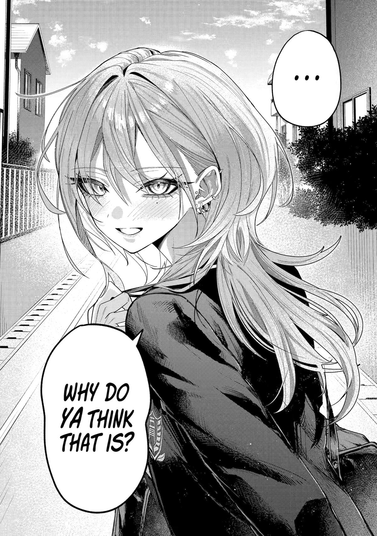 Haimiya Is Scary Cute Chapter 2 page 4 - 