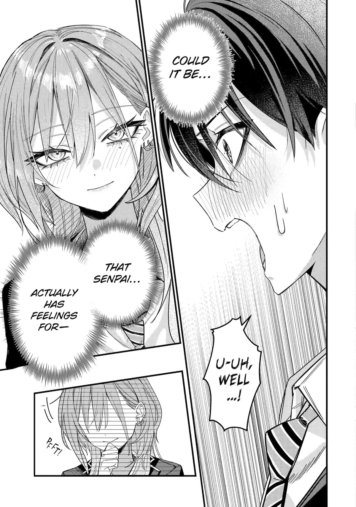 Haimiya Is Scary Cute Chapter 2 page 5 - 