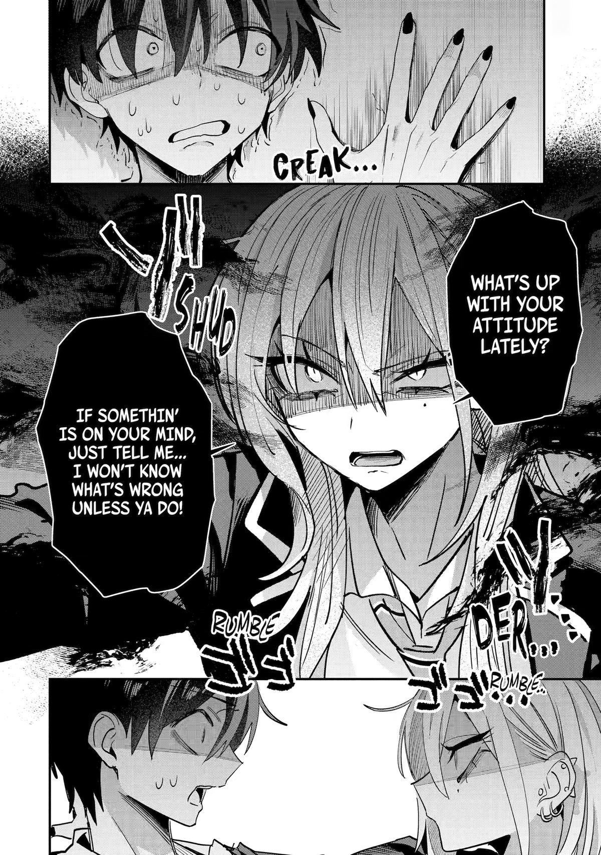 Haimiya Is Scary Cute Chapter 20 page 14 - 
