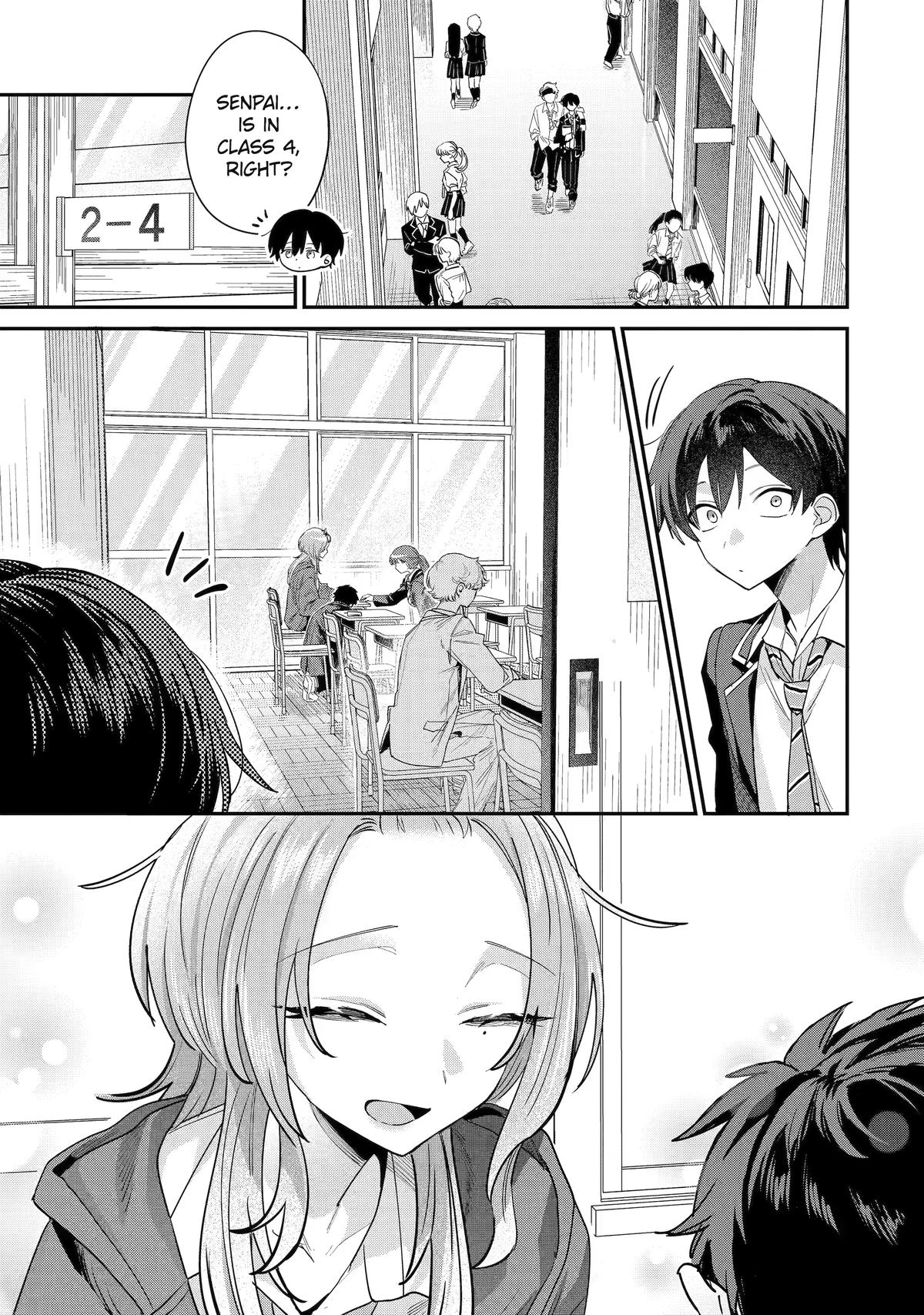 Haimiya Is Scary Cute Chapter 20 page 7 - 