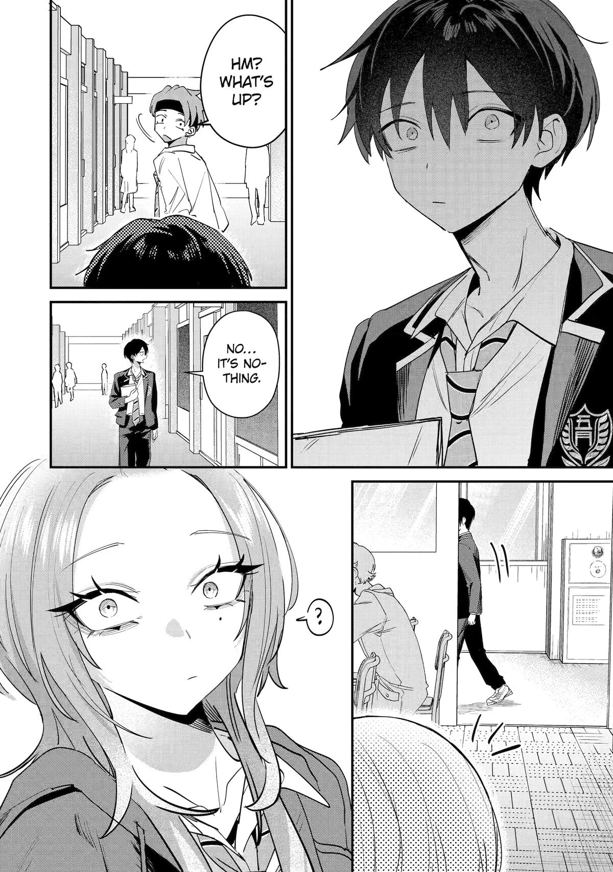 Haimiya Is Scary Cute Chapter 20 page 8 - 