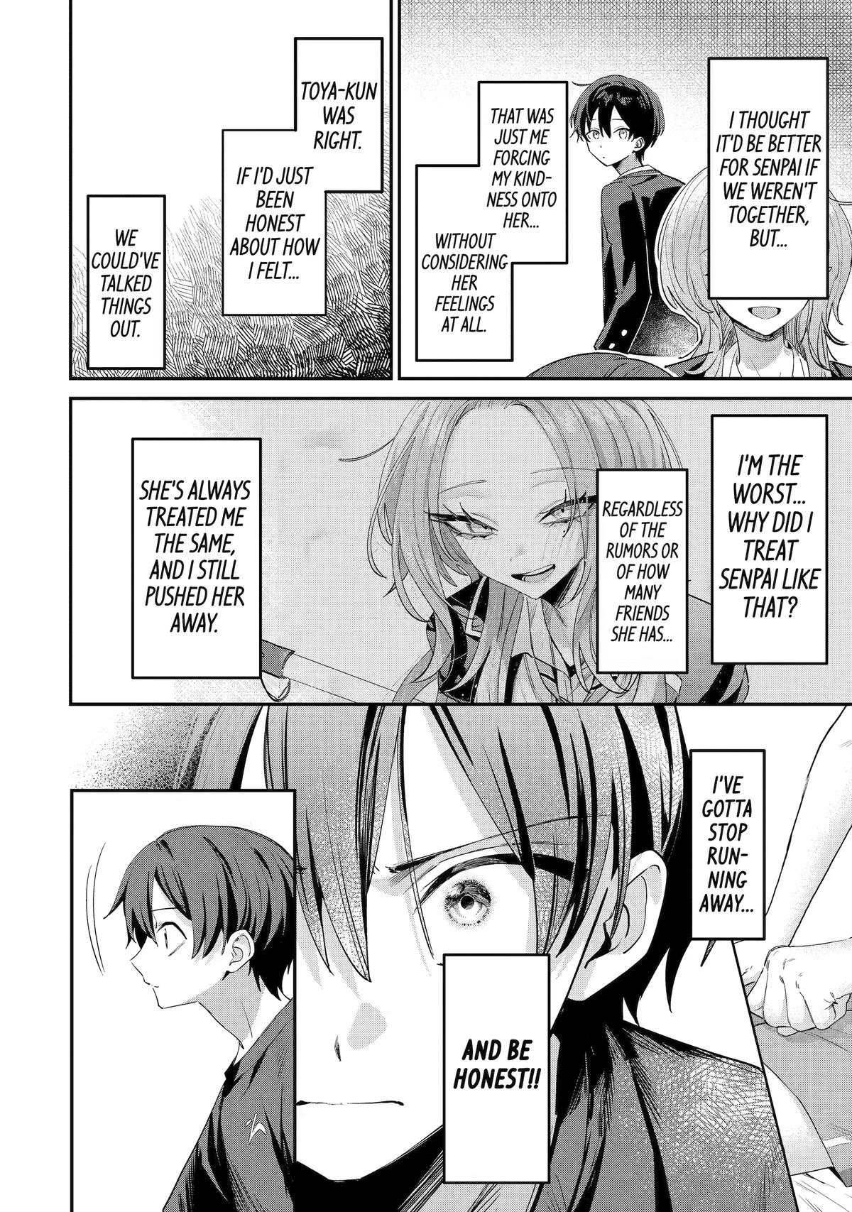 Haimiya Is Scary Cute Chapter 21 page 16 - 