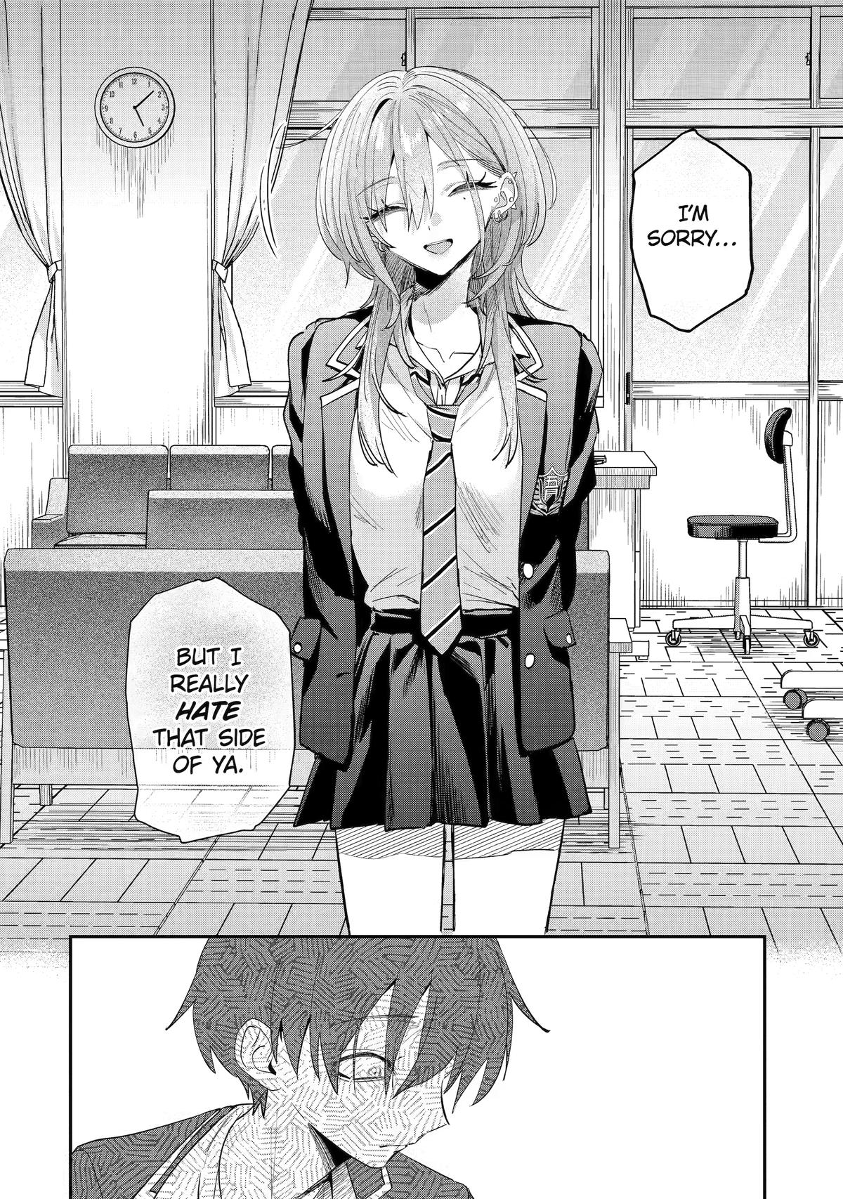 Haimiya Is Scary Cute Chapter 21 page 4 - 