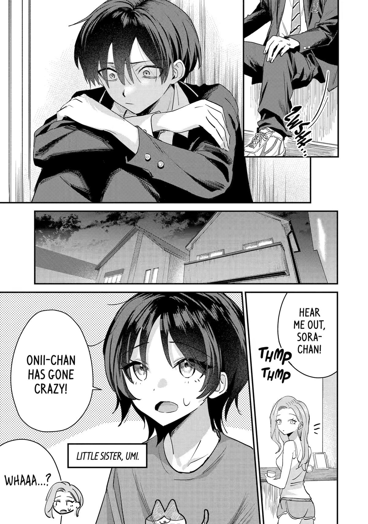Haimiya Is Scary Cute Chapter 21 page 7 - 