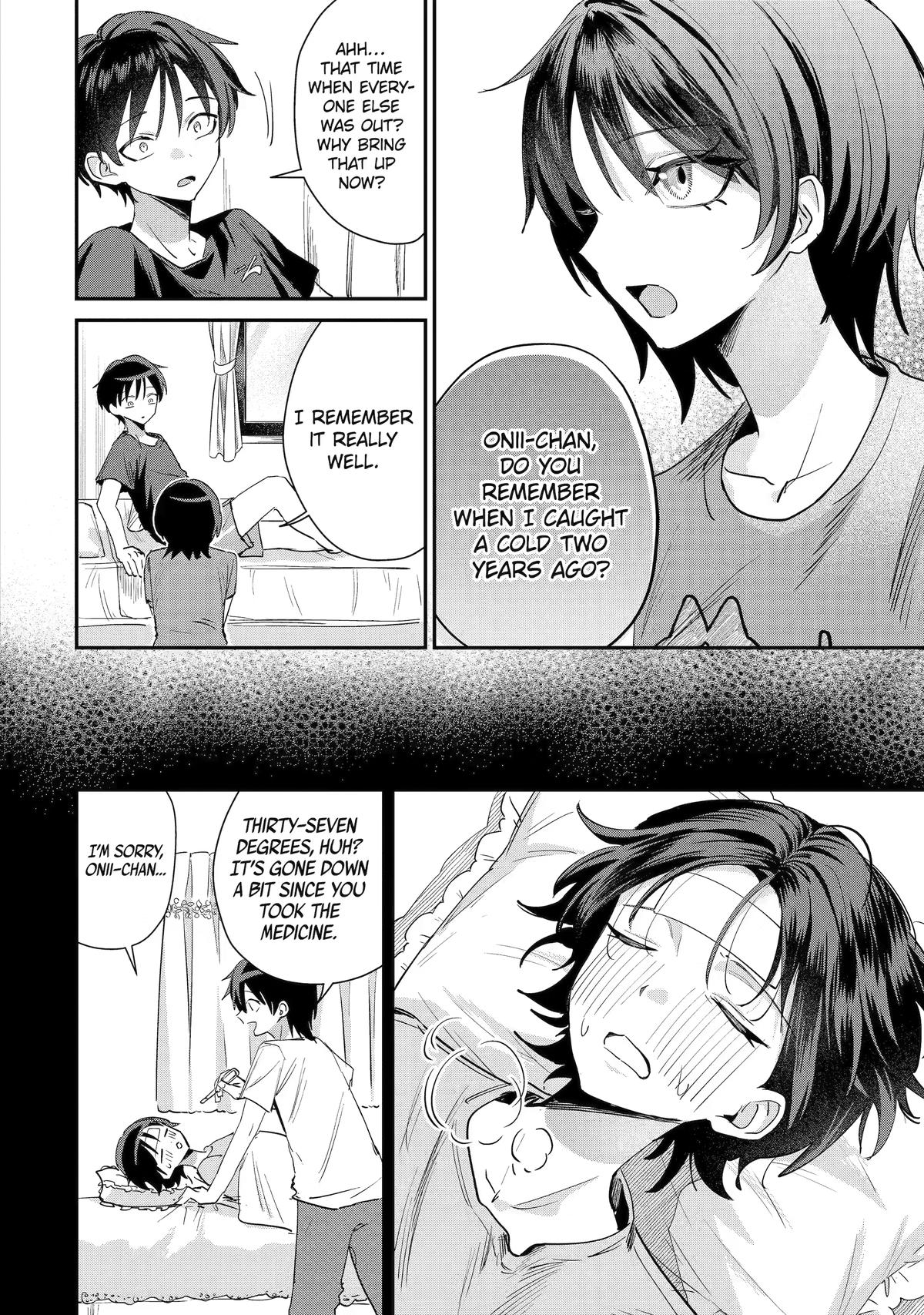 Haimiya Is Scary Cute Chapter 21 page 10 - 