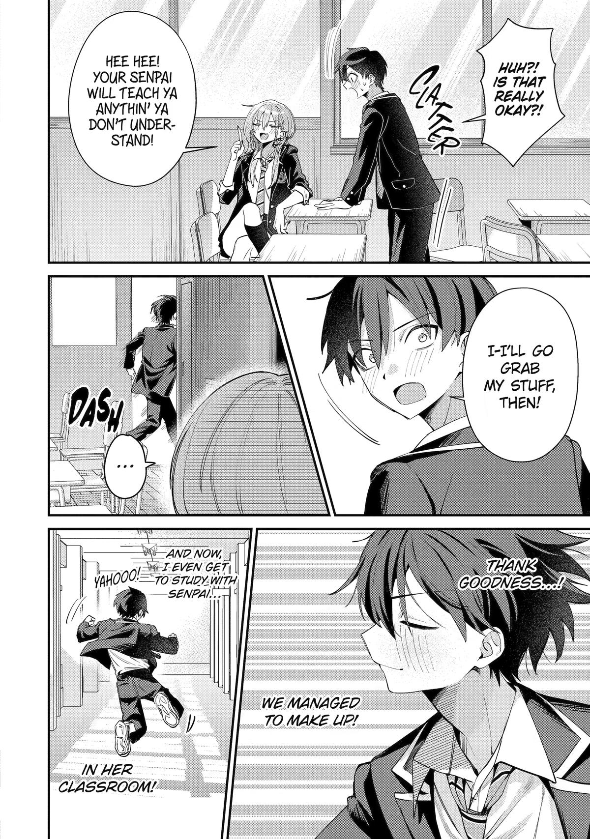 Haimiya Is Scary Cute Chapter 22 page 16 - 