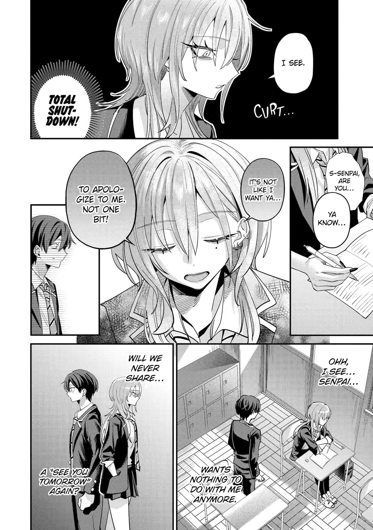 Haimiya Is Scary Cute Chapter 22 page 6 - 
