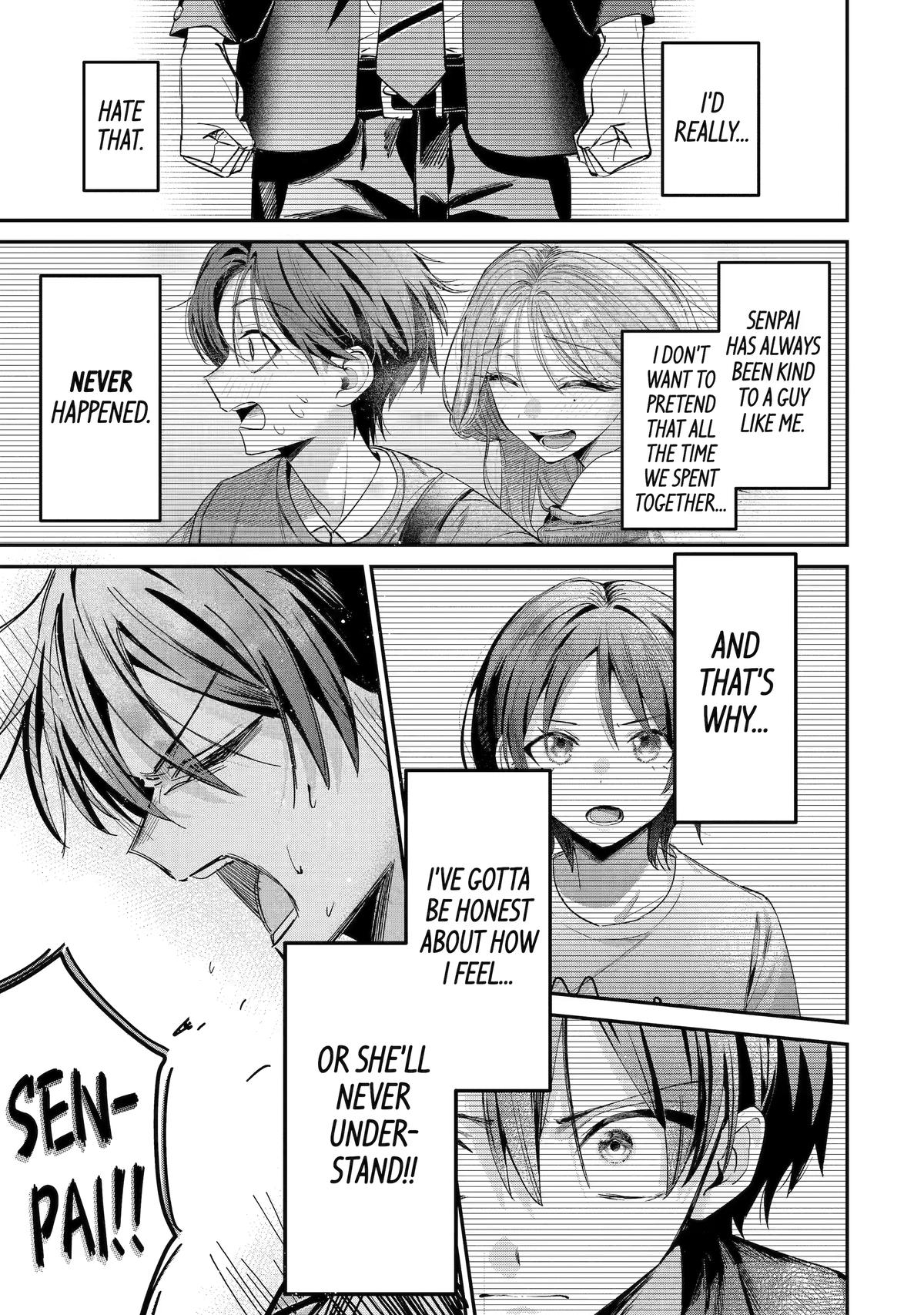 Haimiya Is Scary Cute Chapter 22 page 7 - 