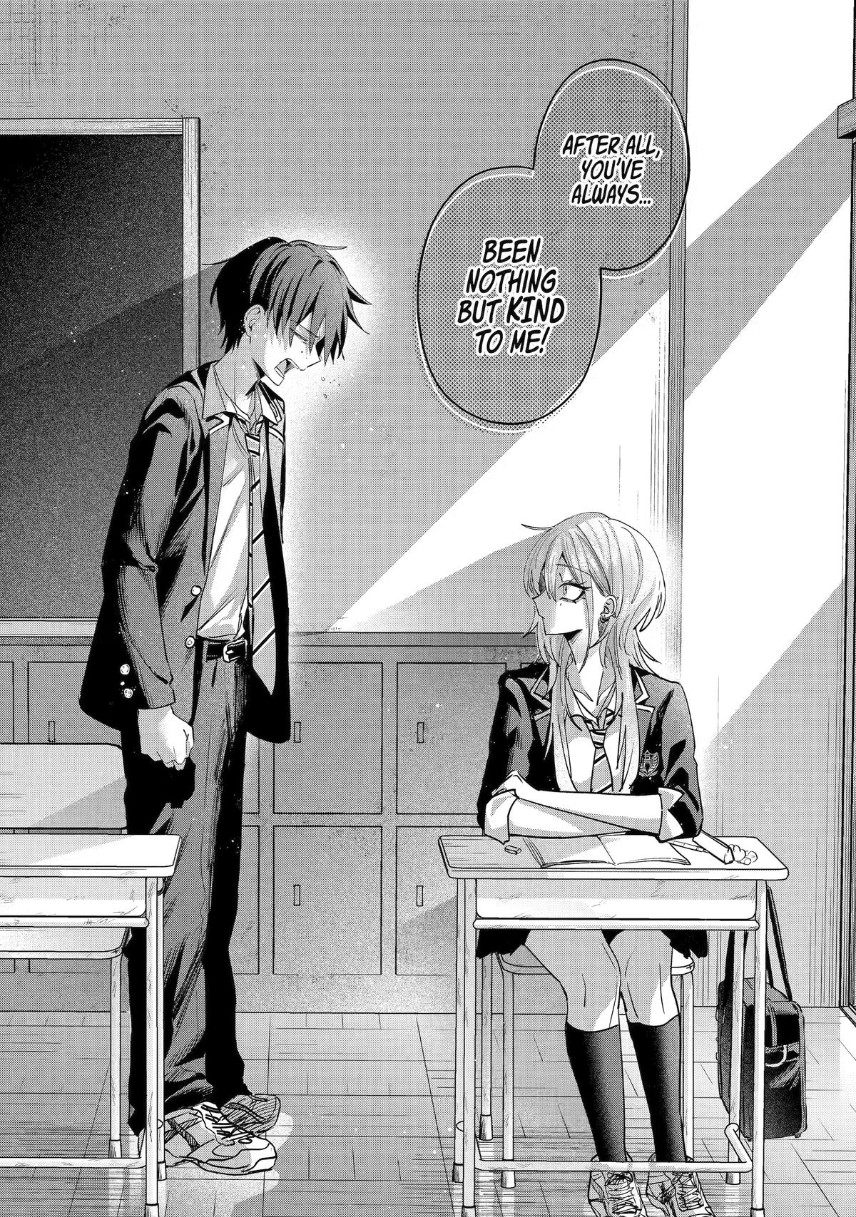 Haimiya Is Scary Cute Chapter 22 page 10 - 
