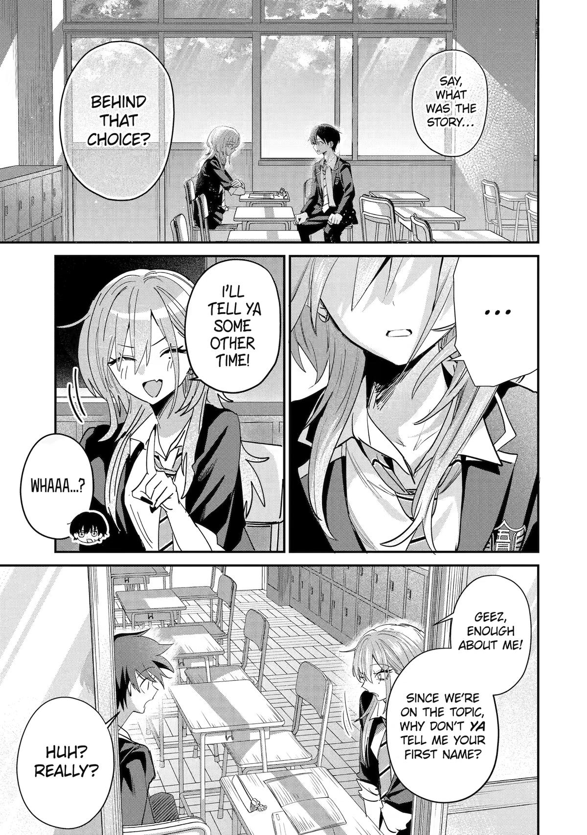 Haimiya Is Scary Cute Chapter 23 page 5 - 