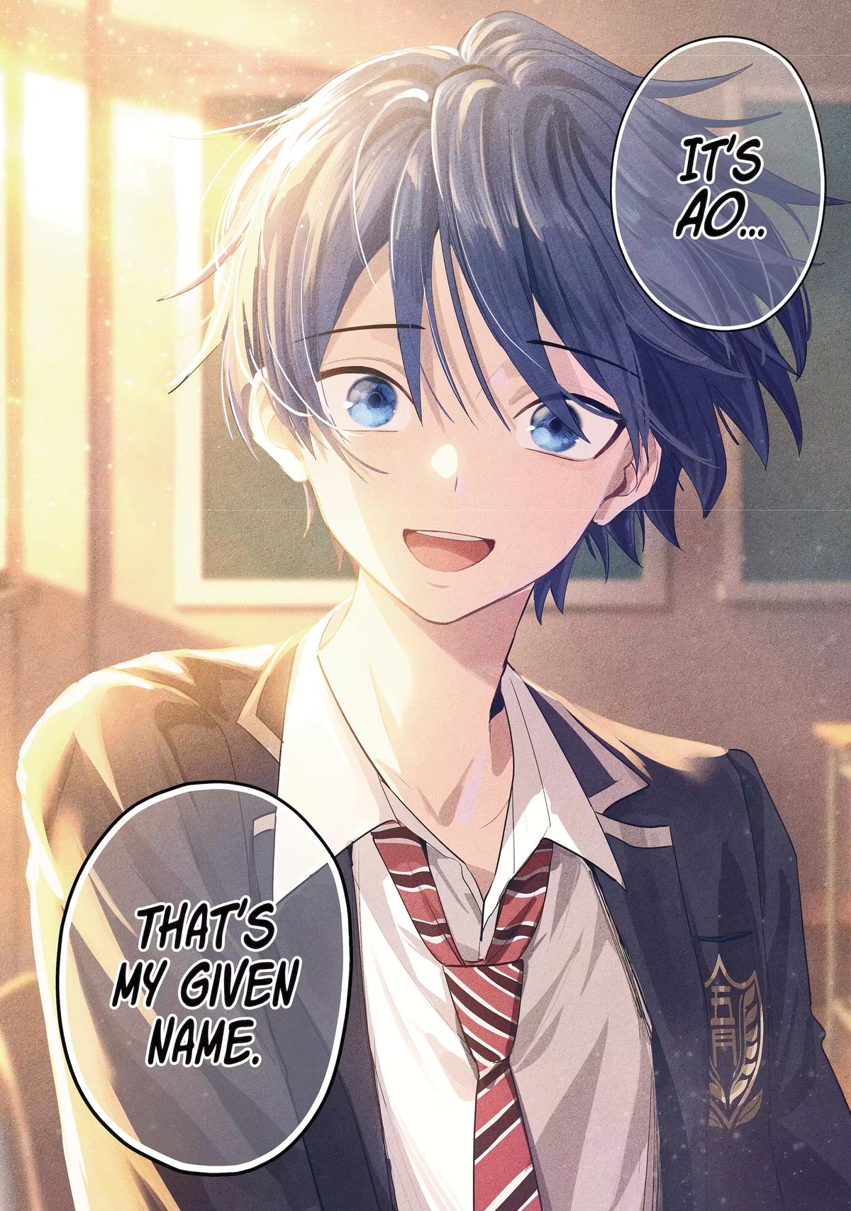 Haimiya Is Scary Cute Chapter 23 page 8 - 