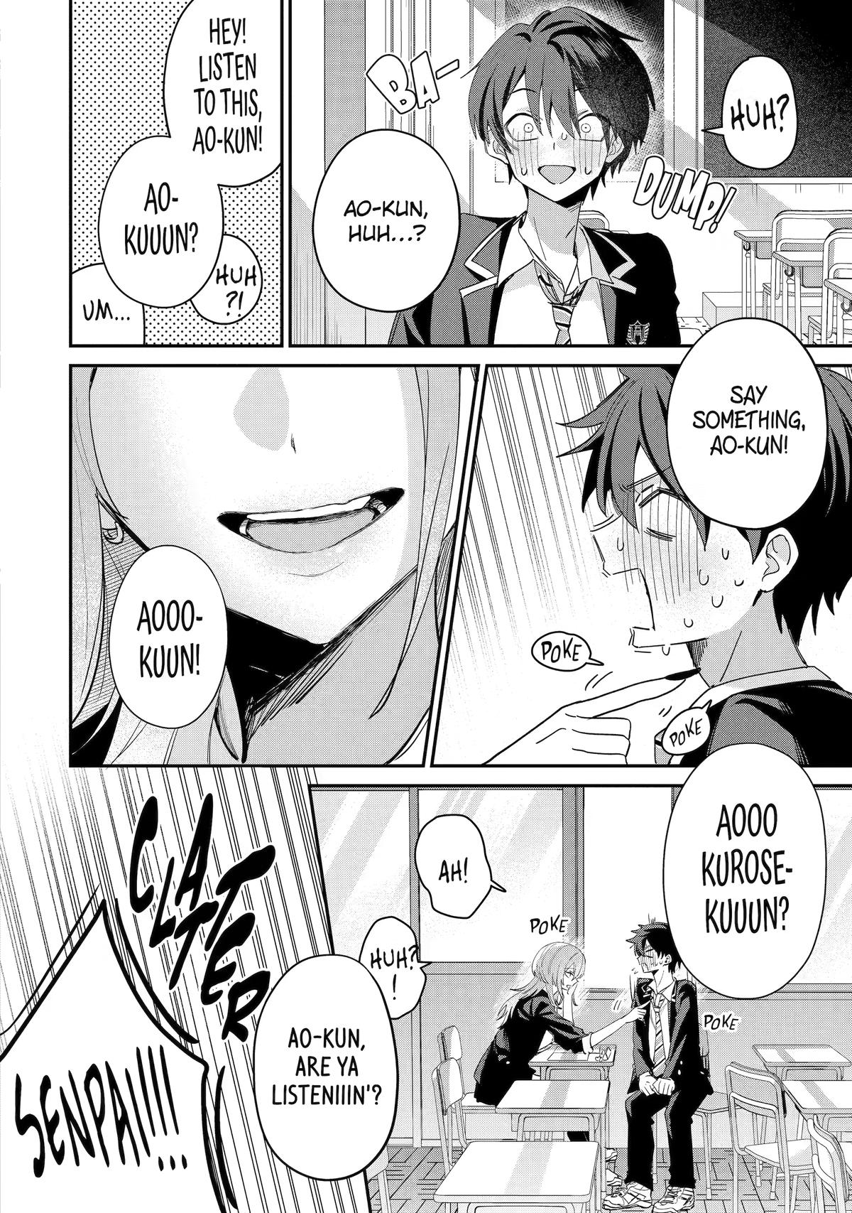 Haimiya Is Scary Cute Chapter 23 page 10 - 
