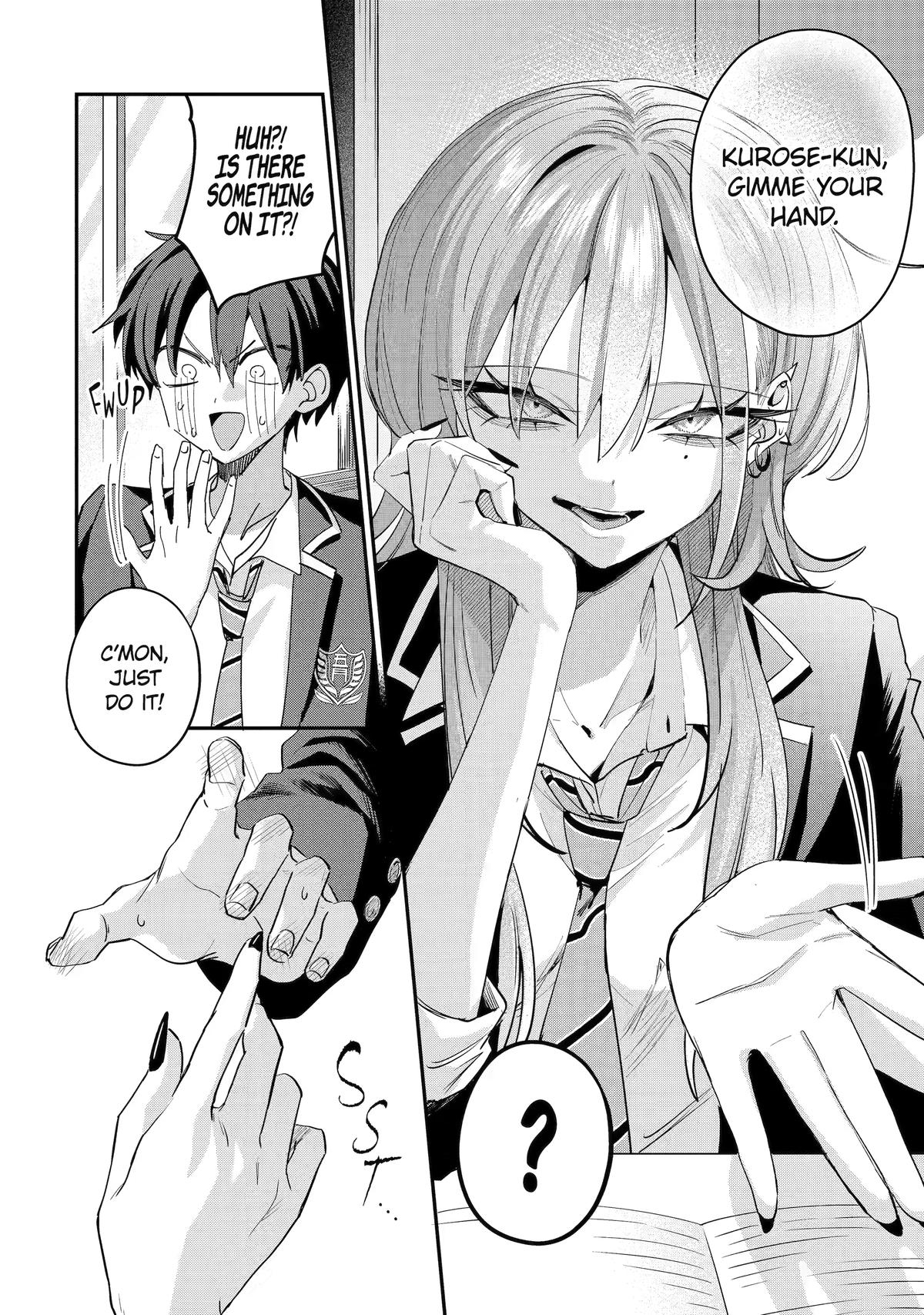 Haimiya Is Scary Cute Chapter 24 page 2 - 