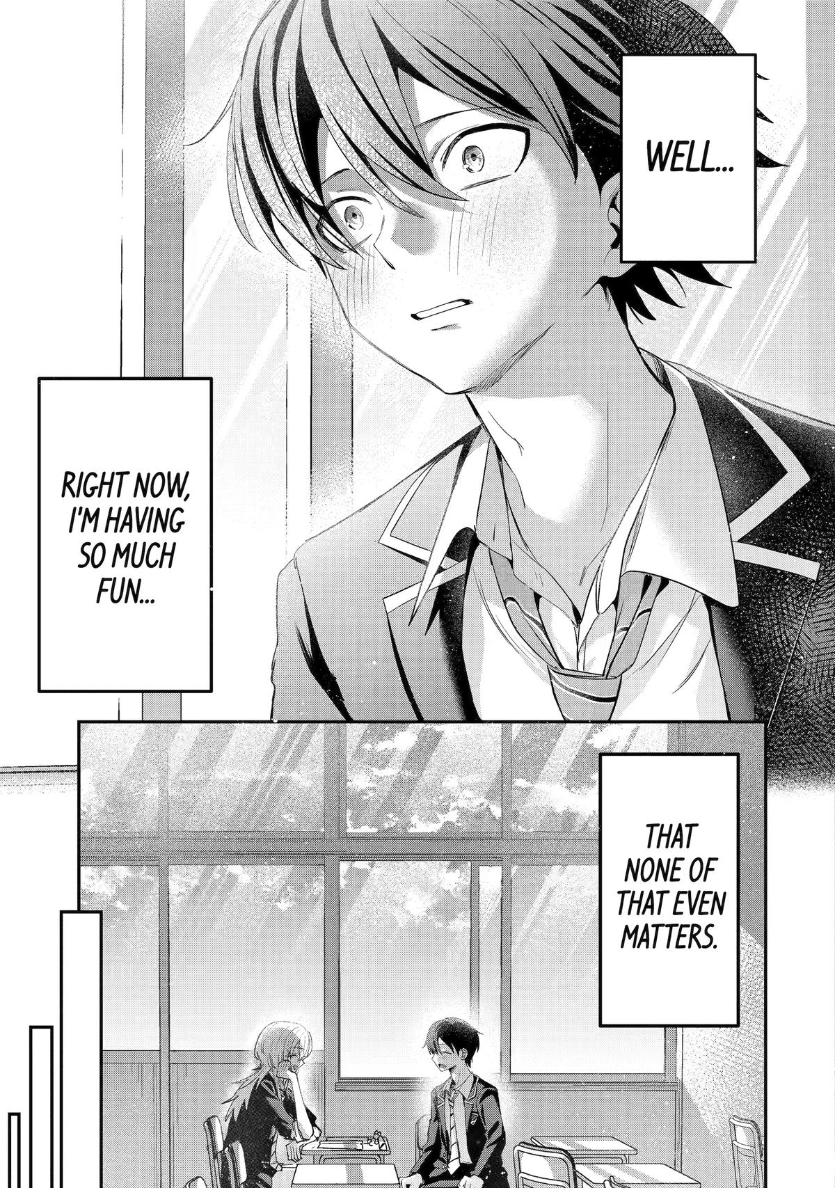 Haimiya Is Scary Cute Chapter 24 page 11 - 