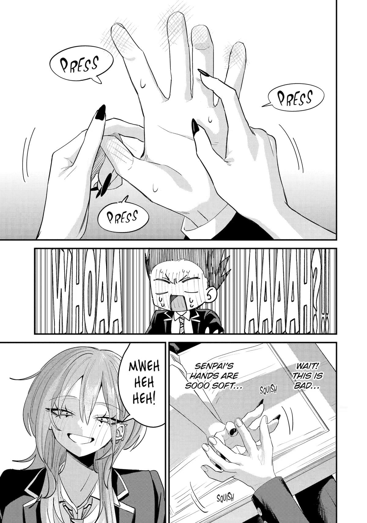 Haimiya Is Scary Cute Chapter 24 page 3 - 