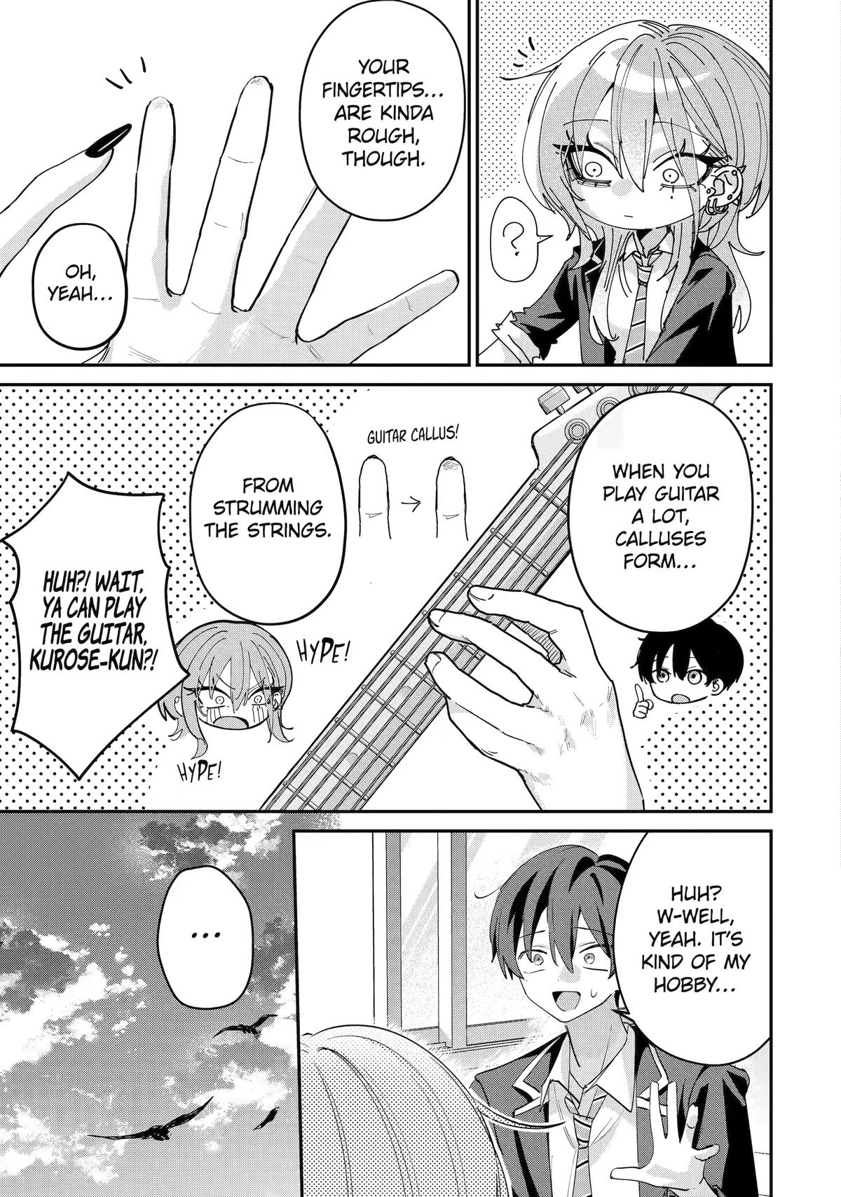 Haimiya Is Scary Cute Chapter 24 page 5 - 