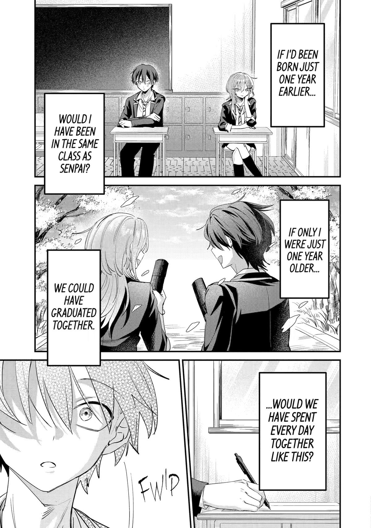 Haimiya Is Scary Cute Chapter 24 page 9 - 