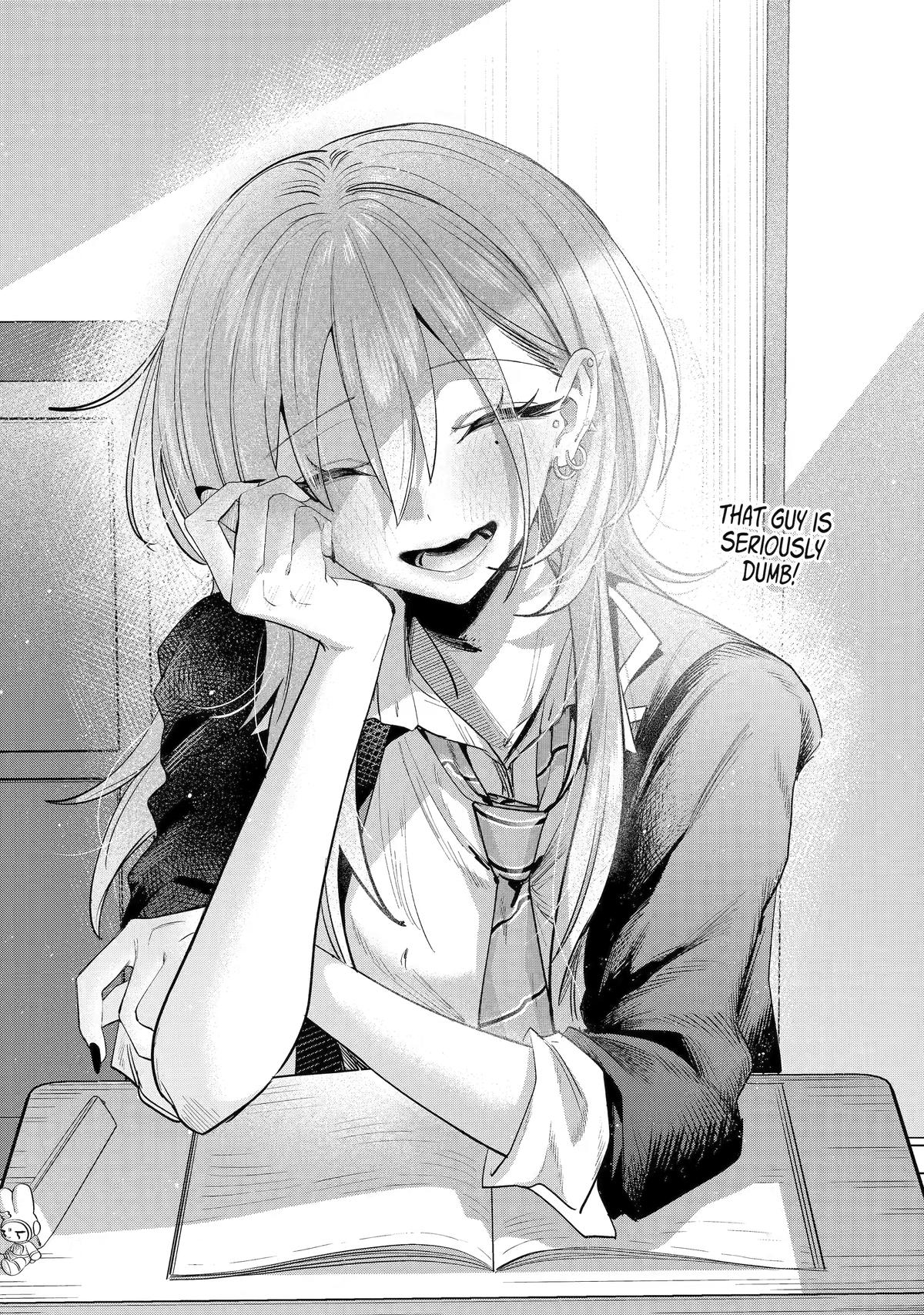 Haimiya Is Scary Cute Chapter 24 page 10 - 