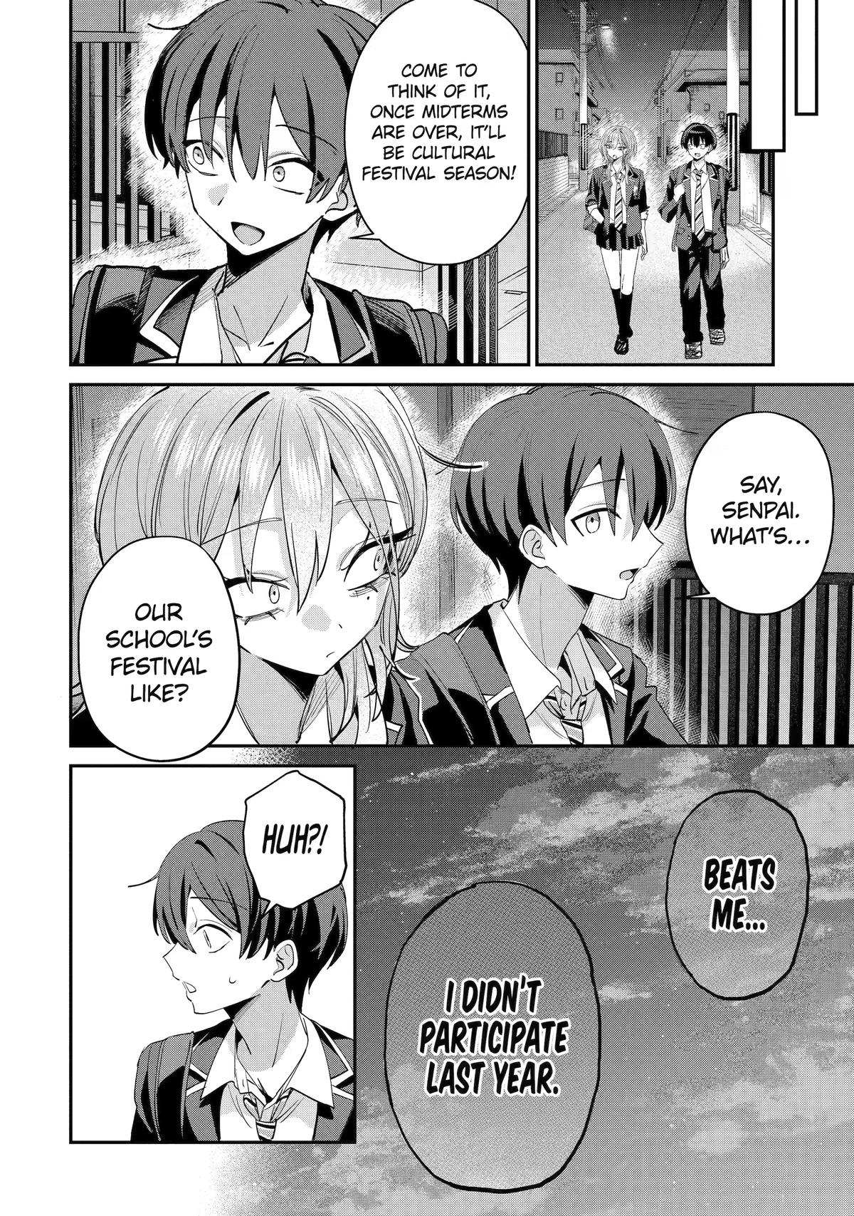 Haimiya Is Scary Cute Chapter 25 page 12 - 