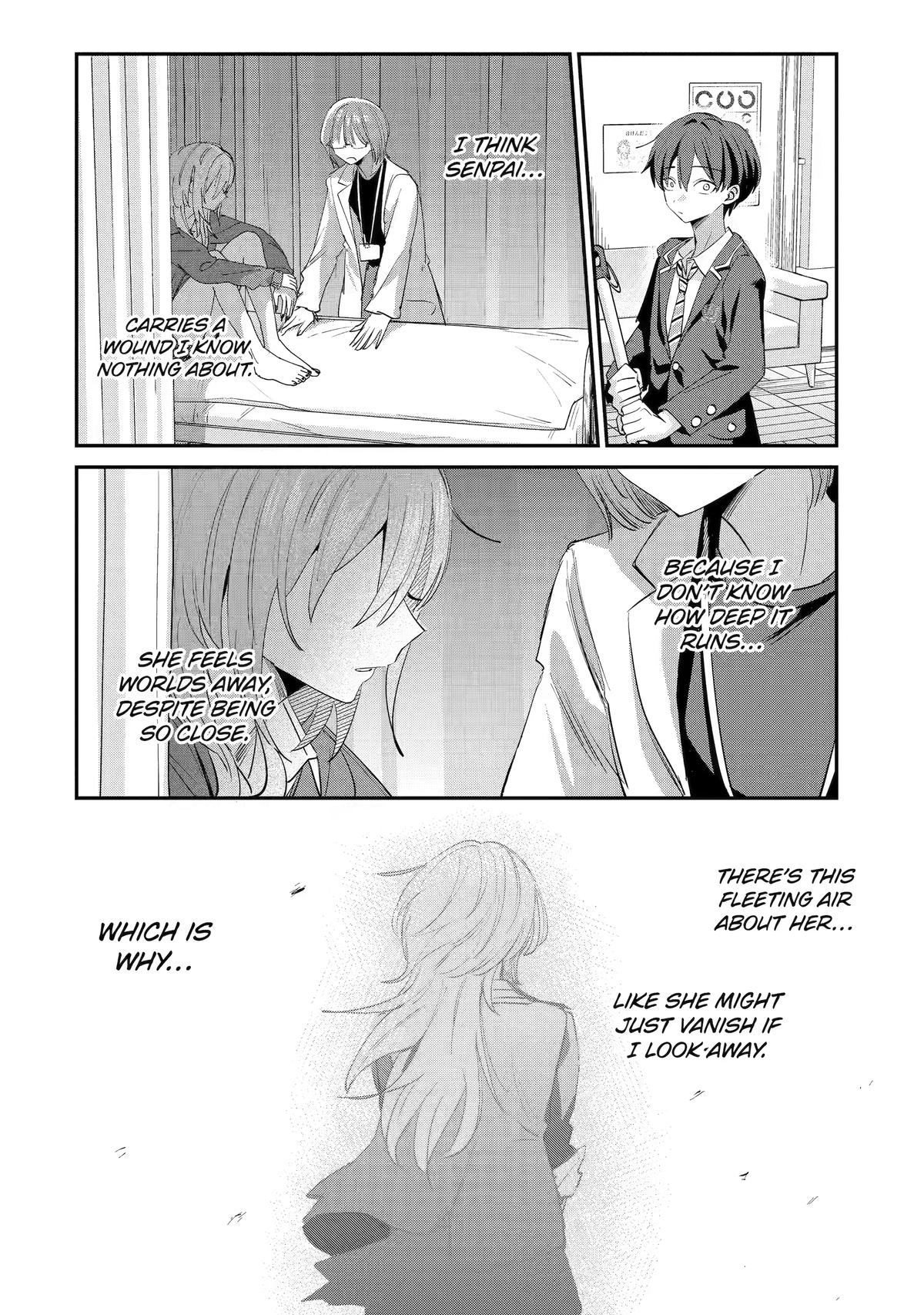 Haimiya Is Scary Cute Chapter 25 page 14 - 