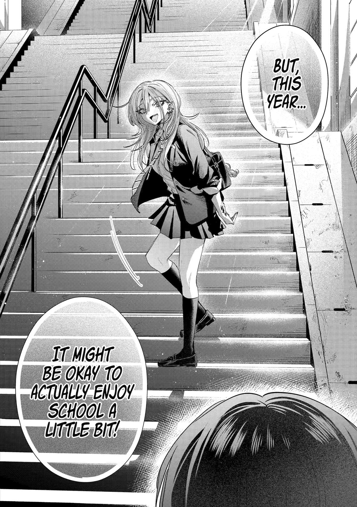 Haimiya Is Scary Cute Chapter 25 page 16 - 