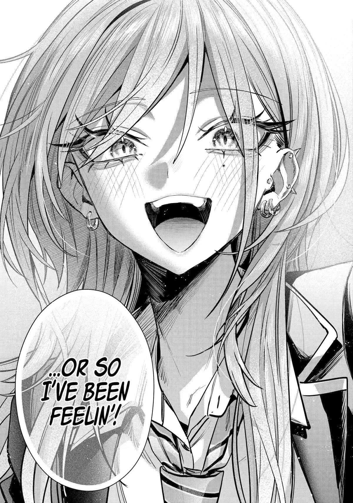 Haimiya Is Scary Cute Chapter 25 page 17 - 