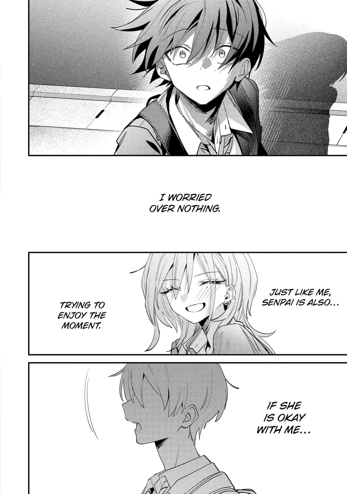 Haimiya Is Scary Cute Chapter 25 page 18 - 