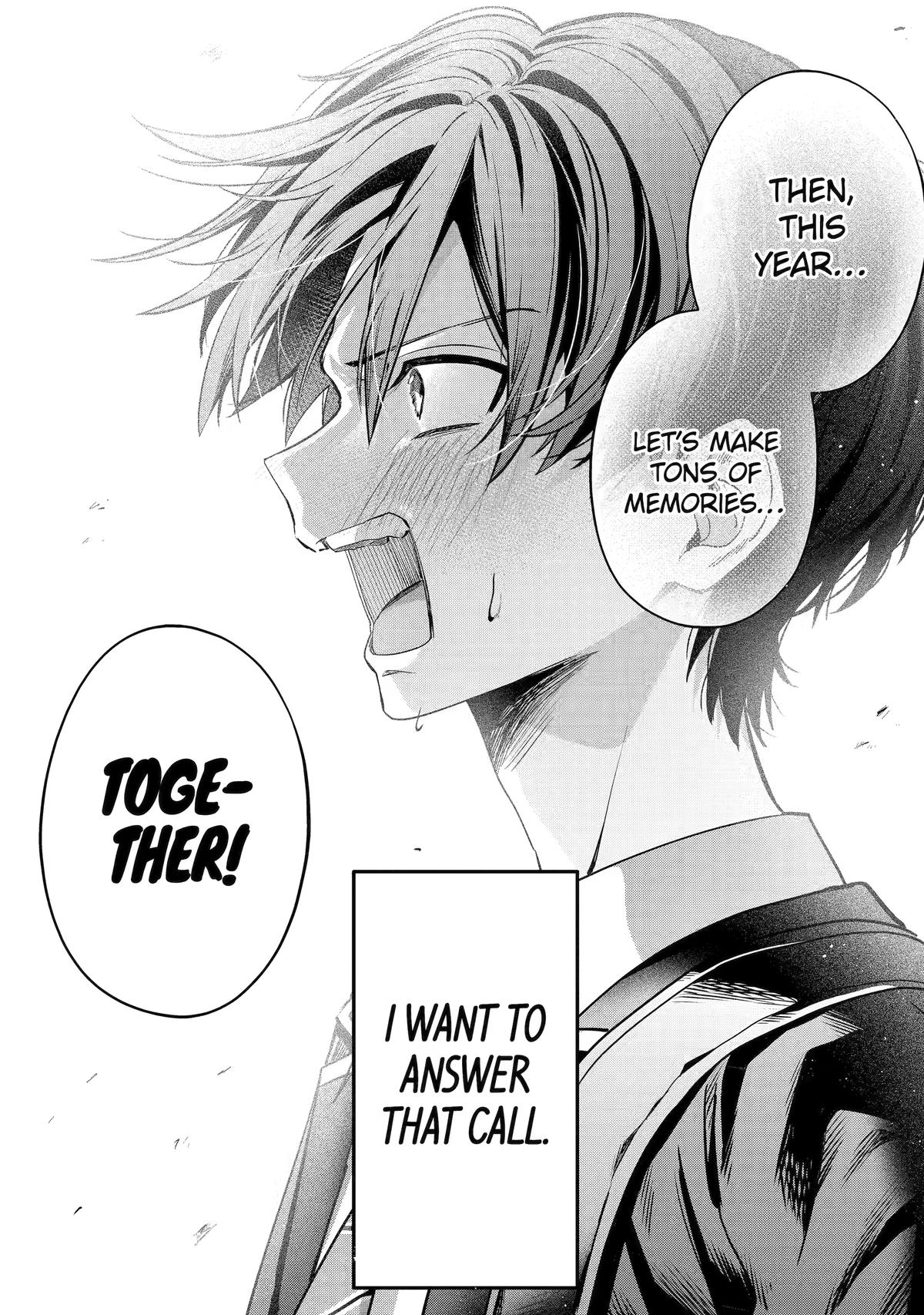 Haimiya Is Scary Cute Chapter 25 page 19 - 