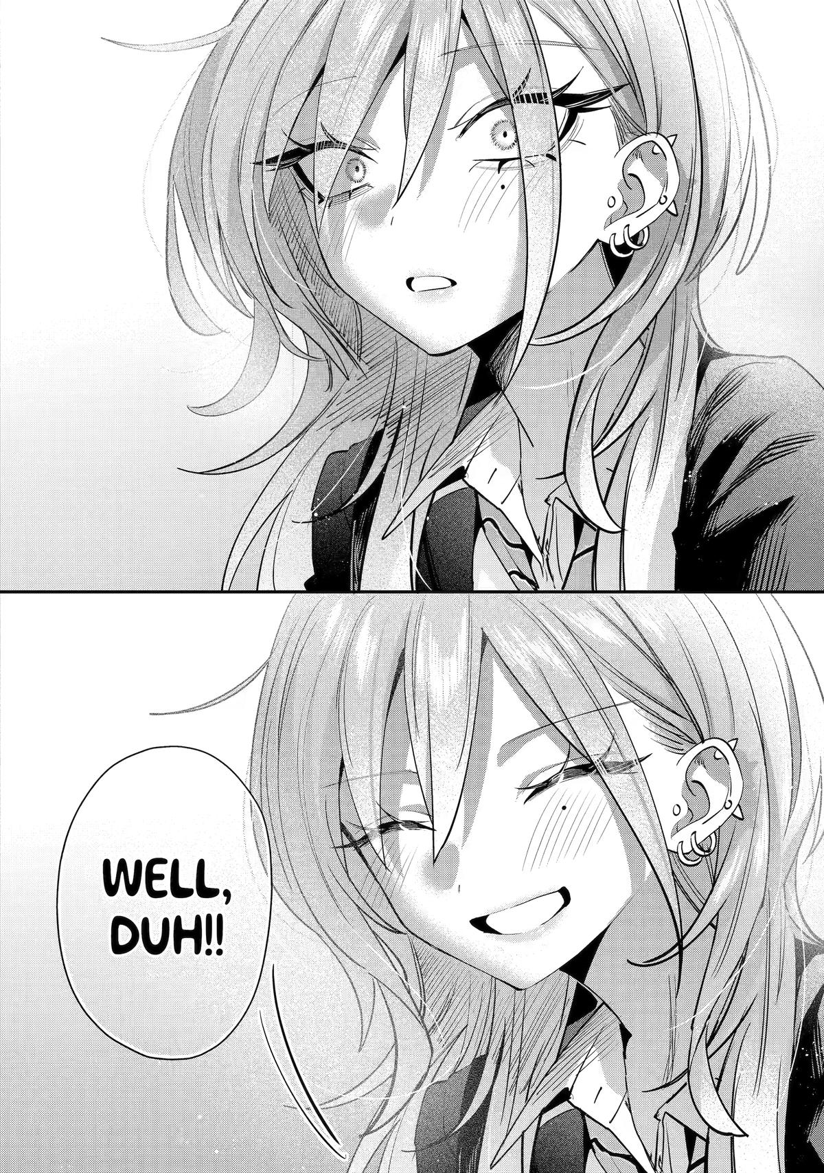 Haimiya Is Scary Cute Chapter 25 page 20 - 