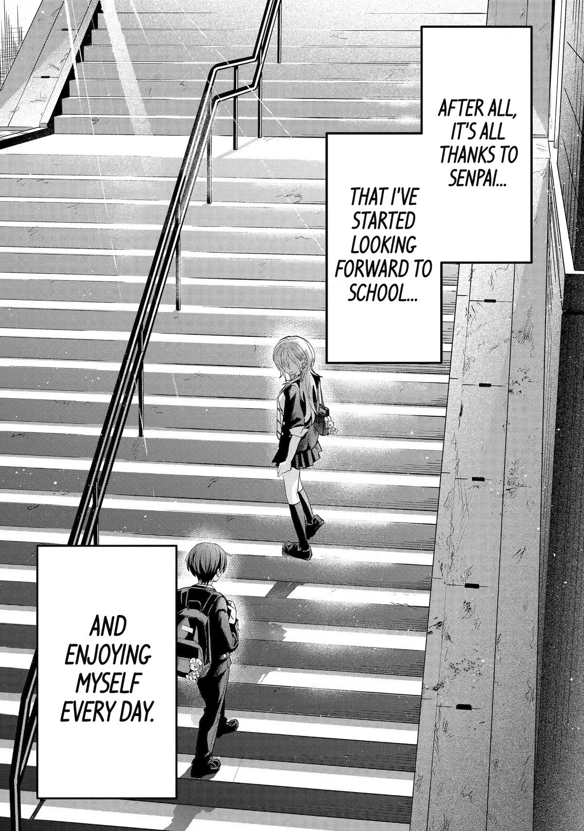 Haimiya Is Scary Cute Chapter 25 page 21 - 