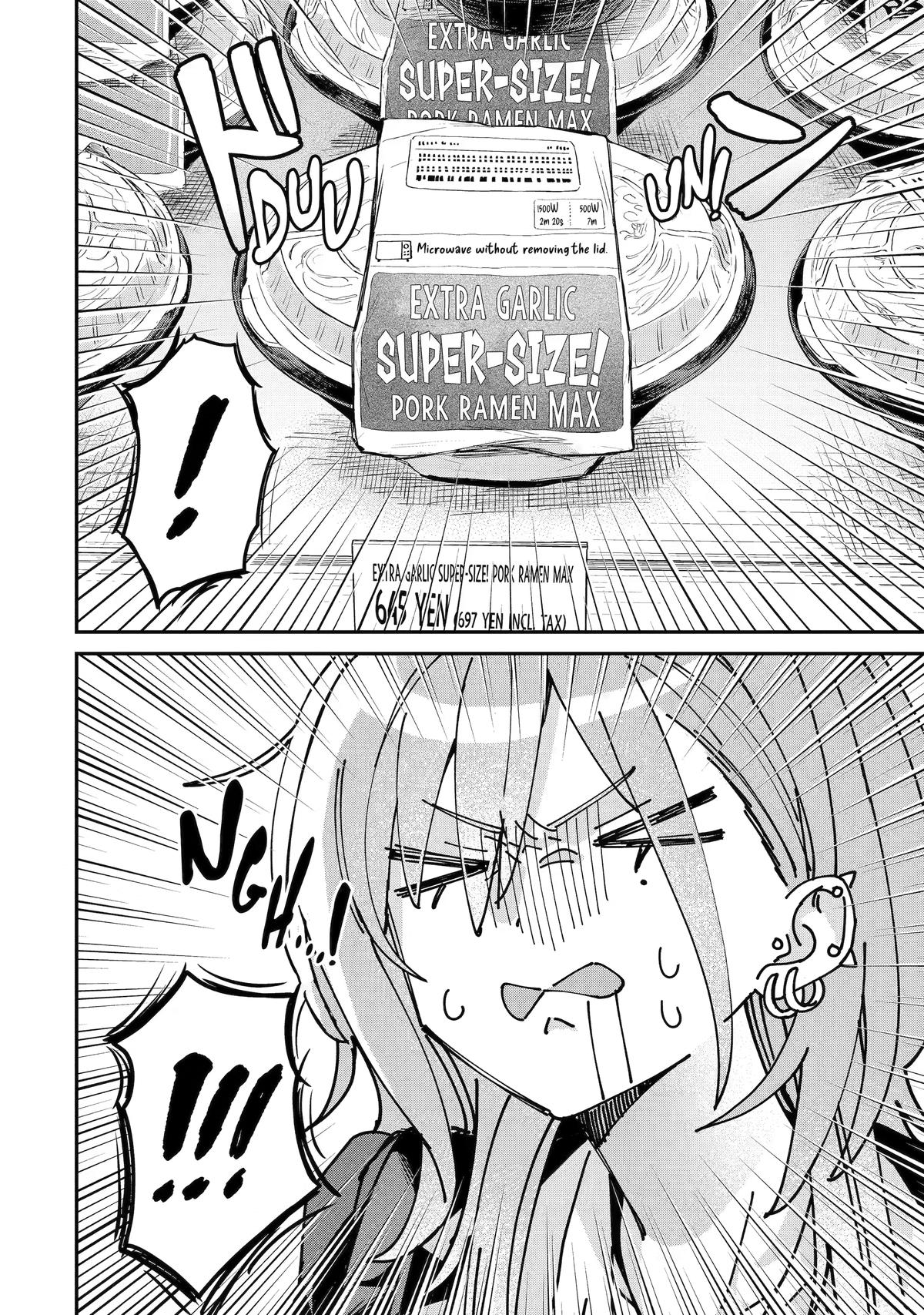 Haimiya Is Scary Cute Chapter 25 page 4 - 