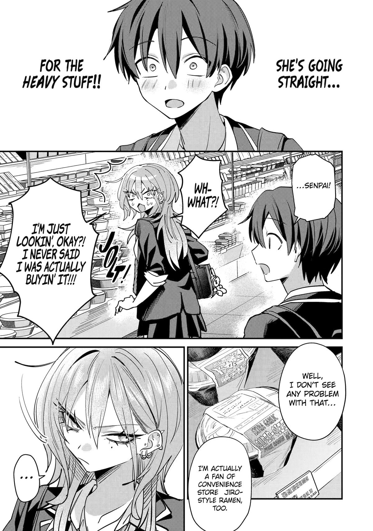 Haimiya Is Scary Cute Chapter 25 page 5 - 