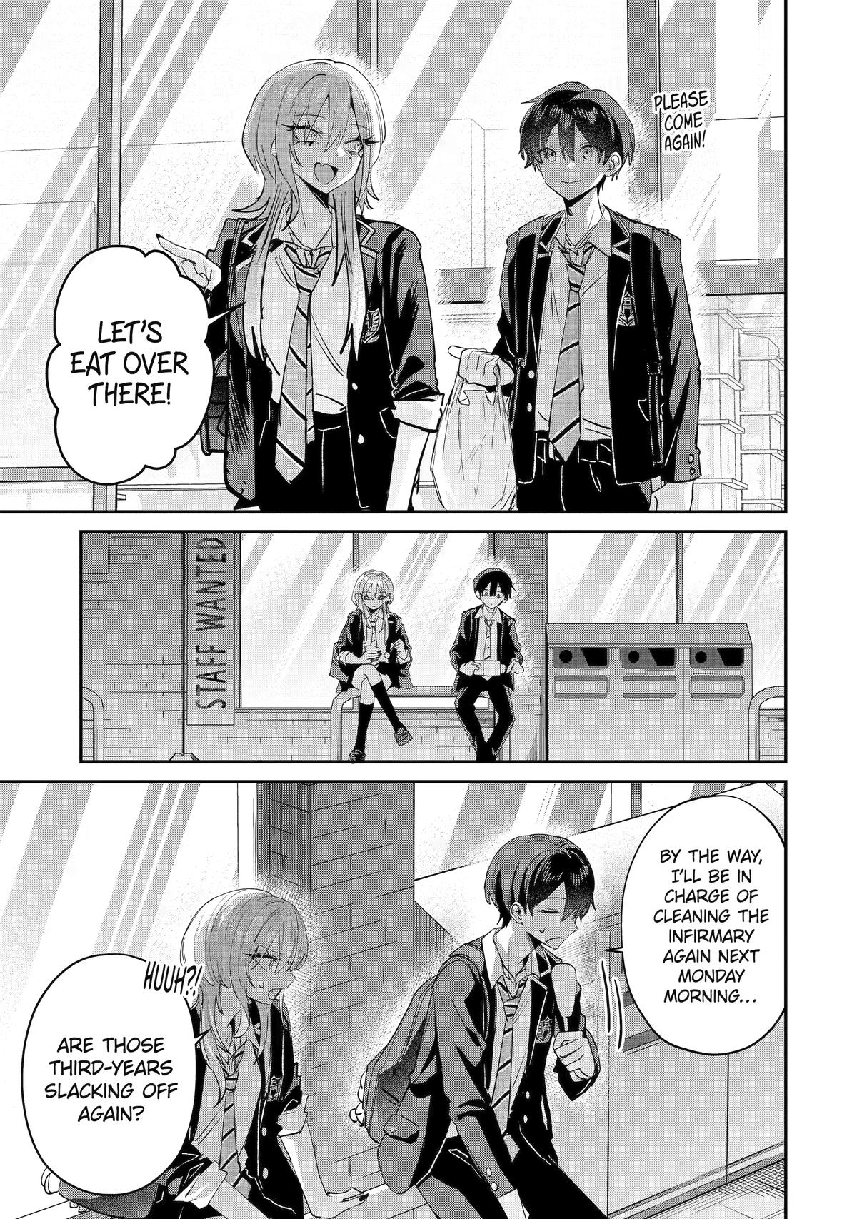 Haimiya Is Scary Cute Chapter 25 page 7 - 