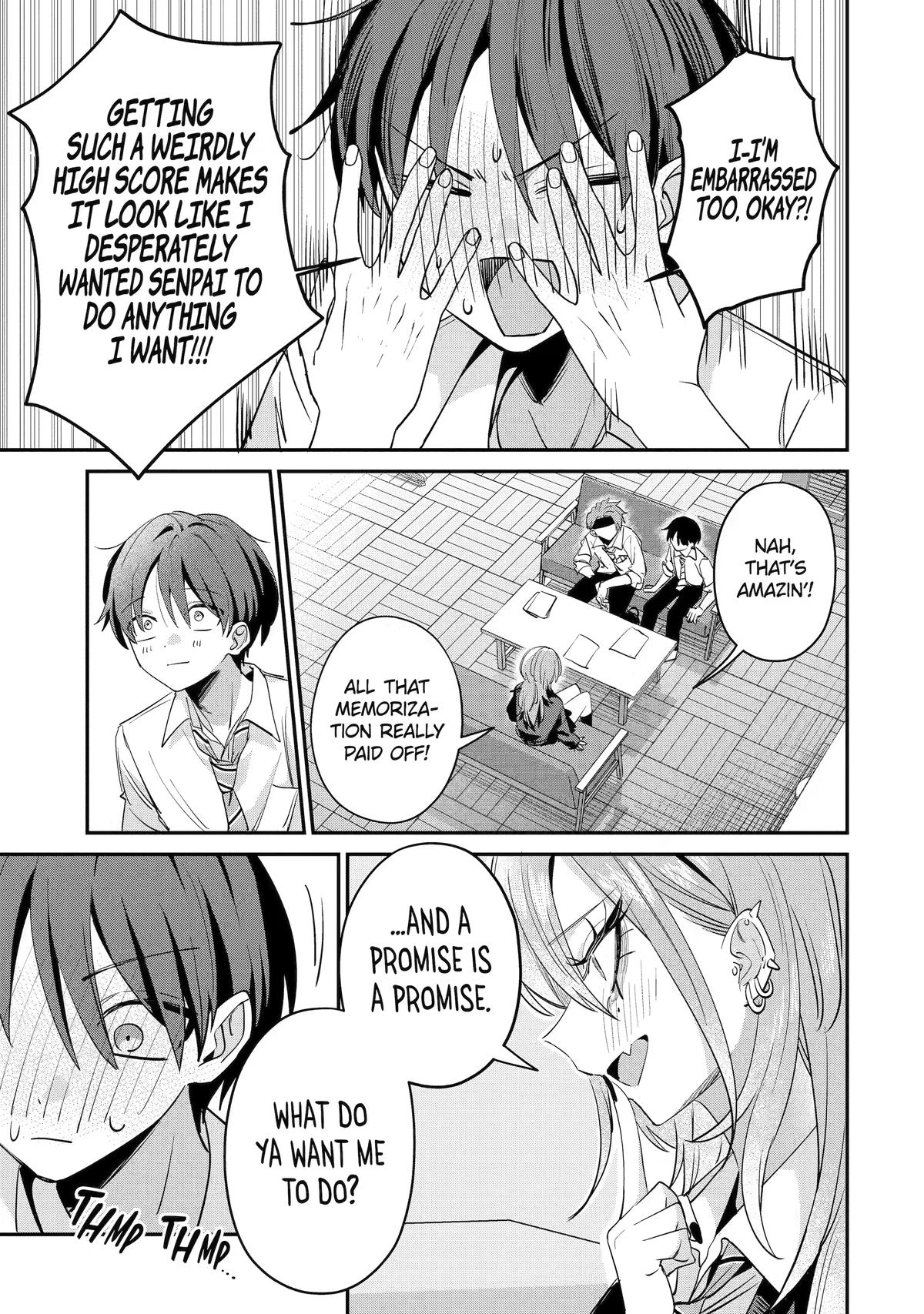 Haimiya Is Scary Cute Chapter 26 page 11 - 