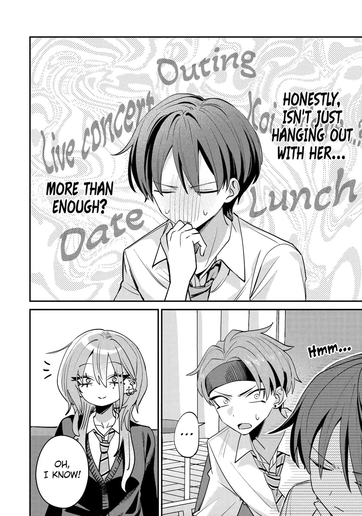 Haimiya Is Scary Cute Chapter 26 page 12 - 