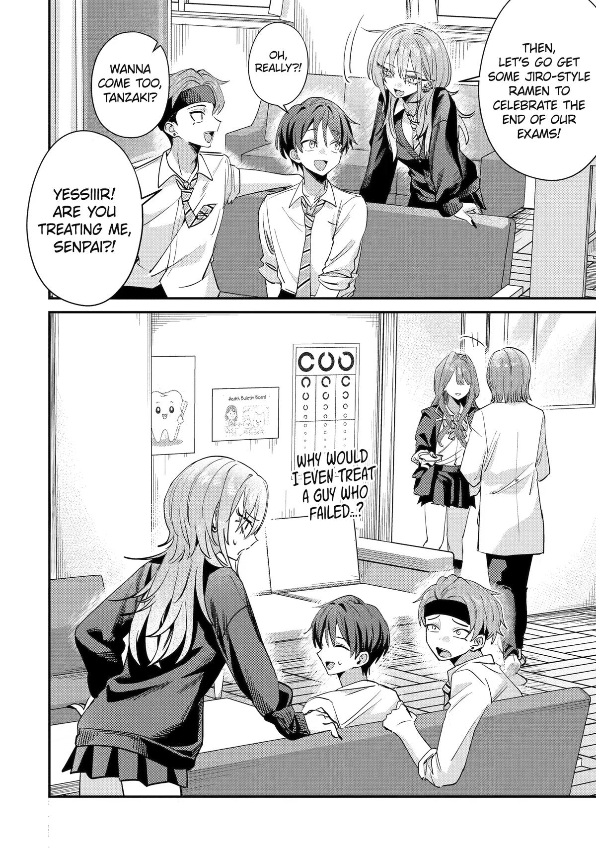 Haimiya Is Scary Cute Chapter 26 page 14 - 