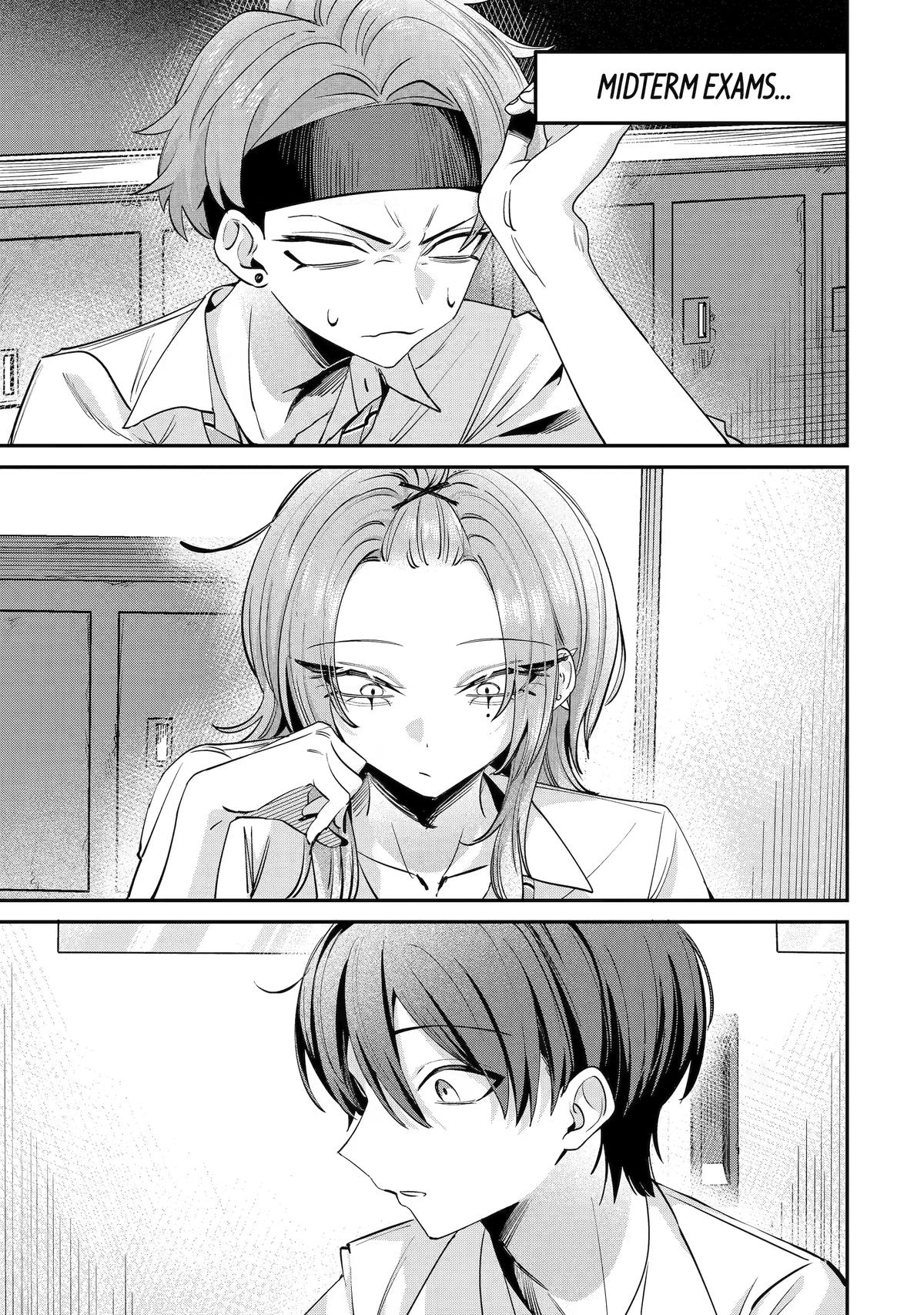 Haimiya Is Scary Cute Chapter 26 page 5 - 