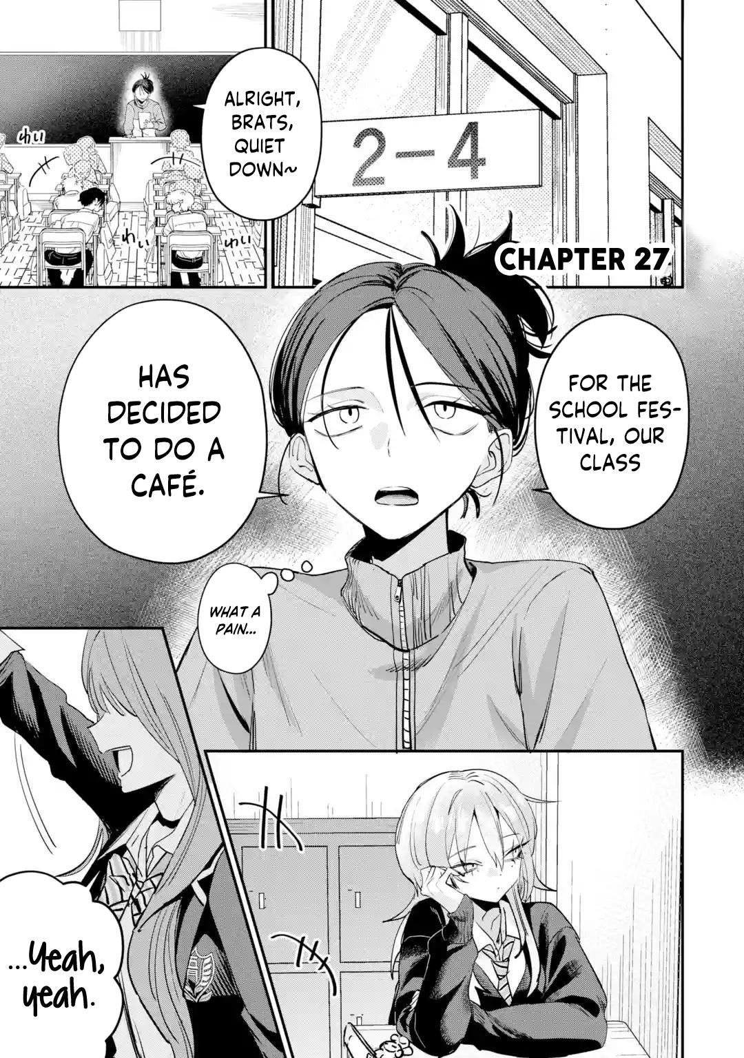 Haimiya Is Scary Cute Chapter 27 page 2 - 