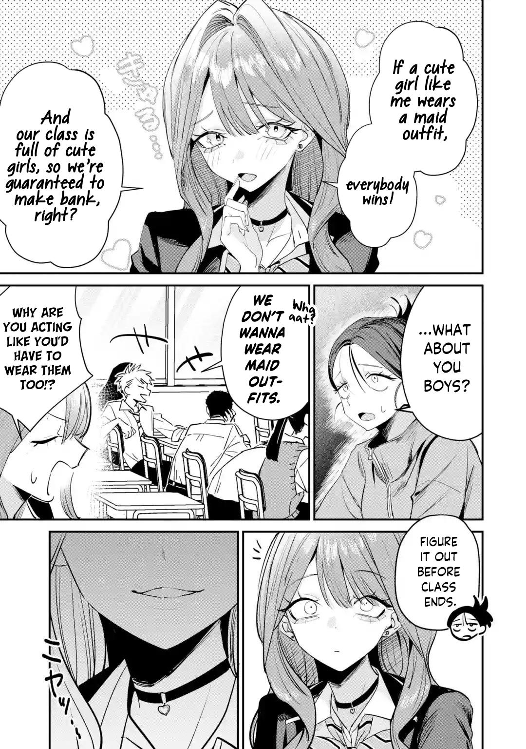 Haimiya Is Scary Cute Chapter 27 page 4 - 