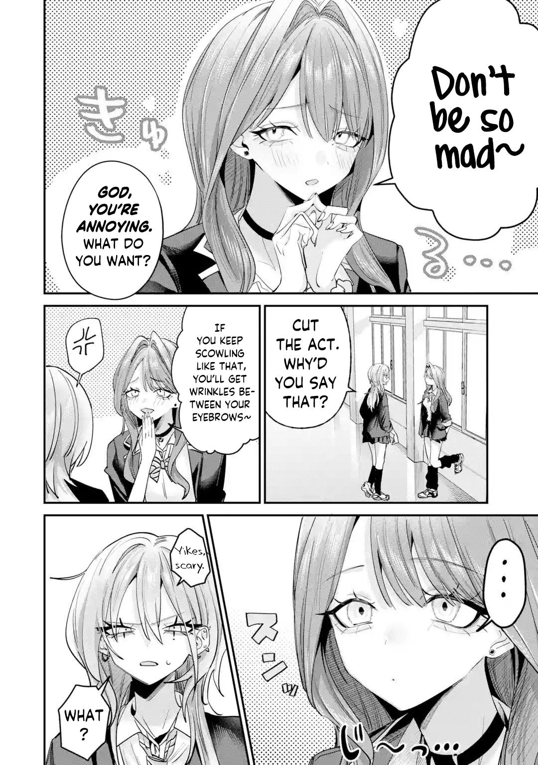Haimiya Is Scary Cute Chapter 27 page 9 - 