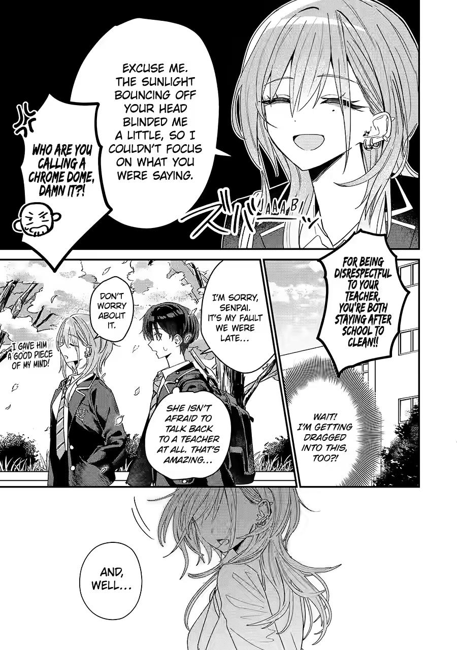 Haimiya Is Scary Cute Chapter 3 page 7 - 