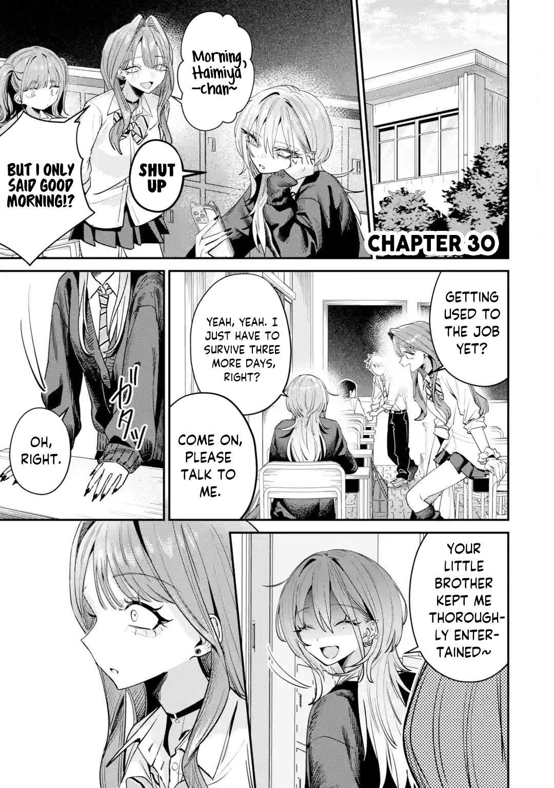 Haimiya Is Scary Cute Chapter 30 page 2 - 