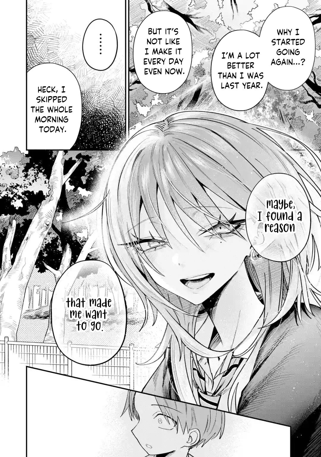 Haimiya Is Scary Cute Chapter 30 page 15 - 