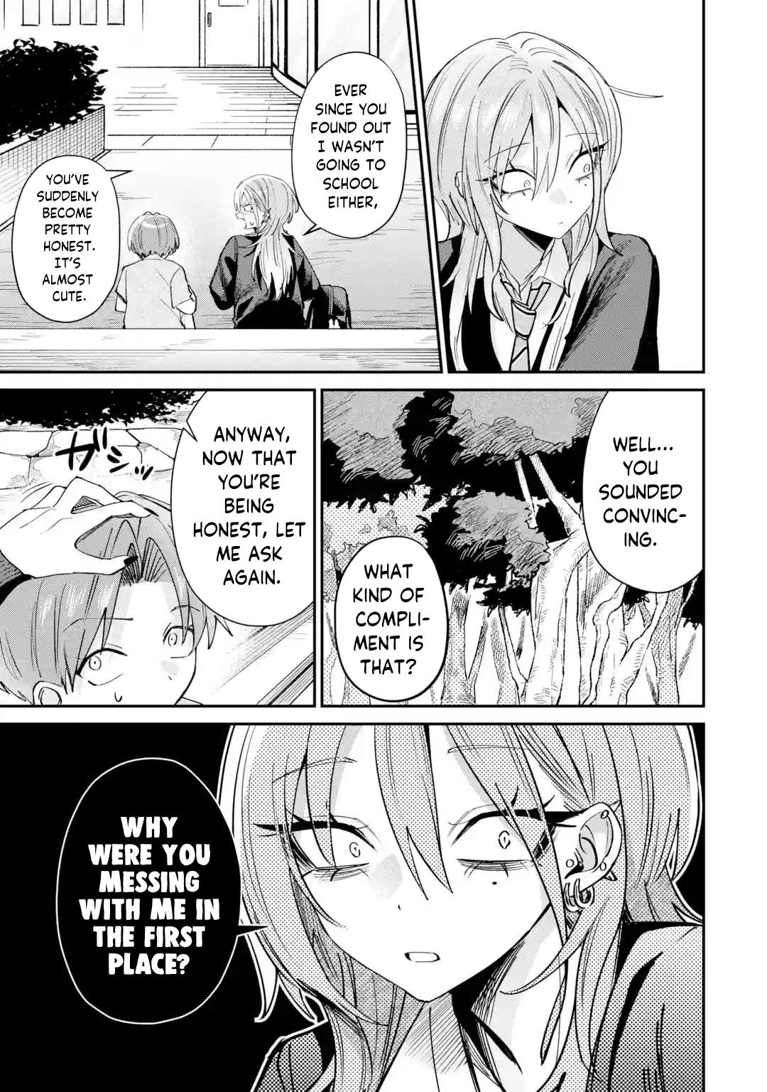 Haimiya Is Scary Cute Chapter 30 page 18 - 