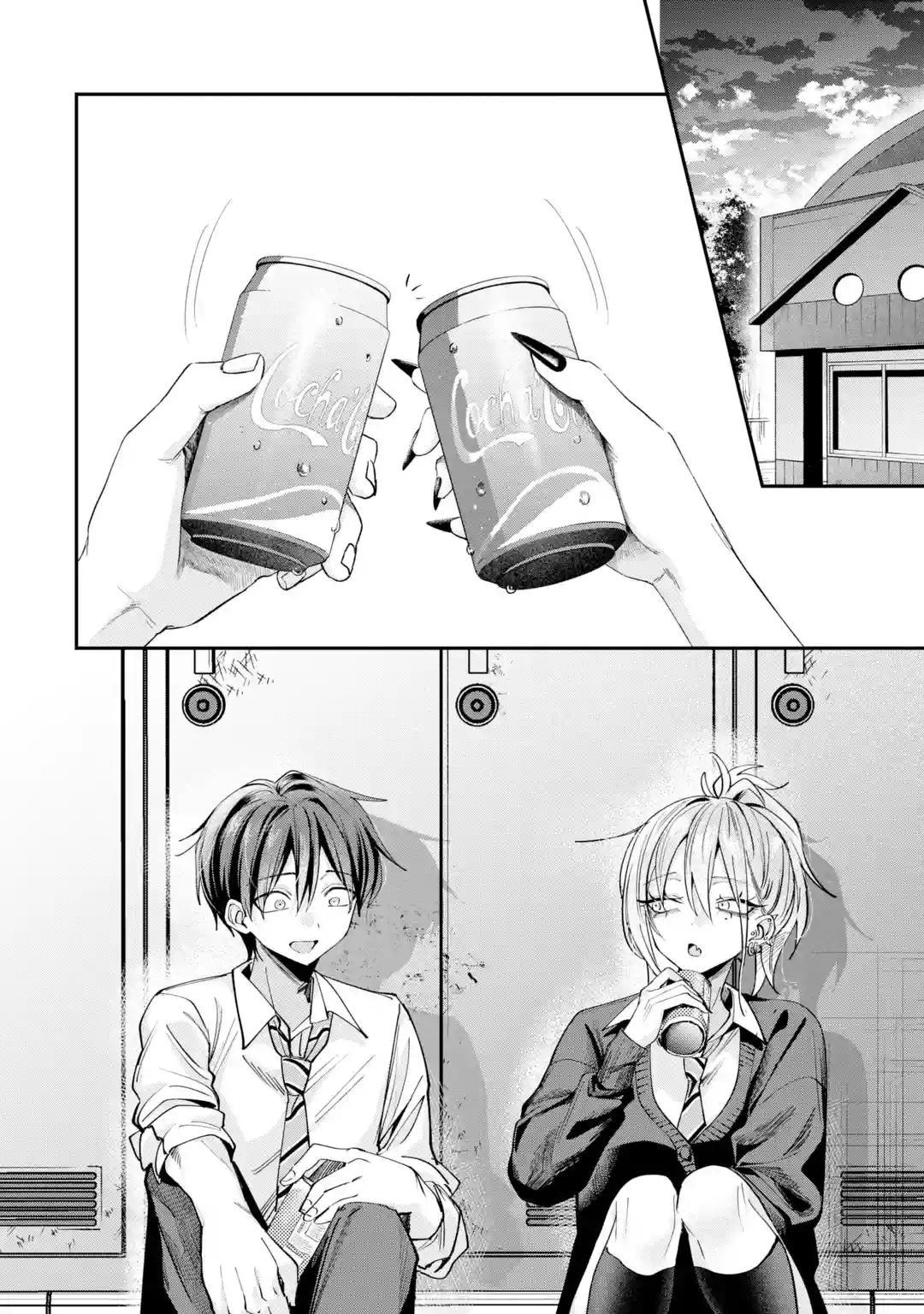Haimiya Is Scary Cute Chapter 30 page 7 - 