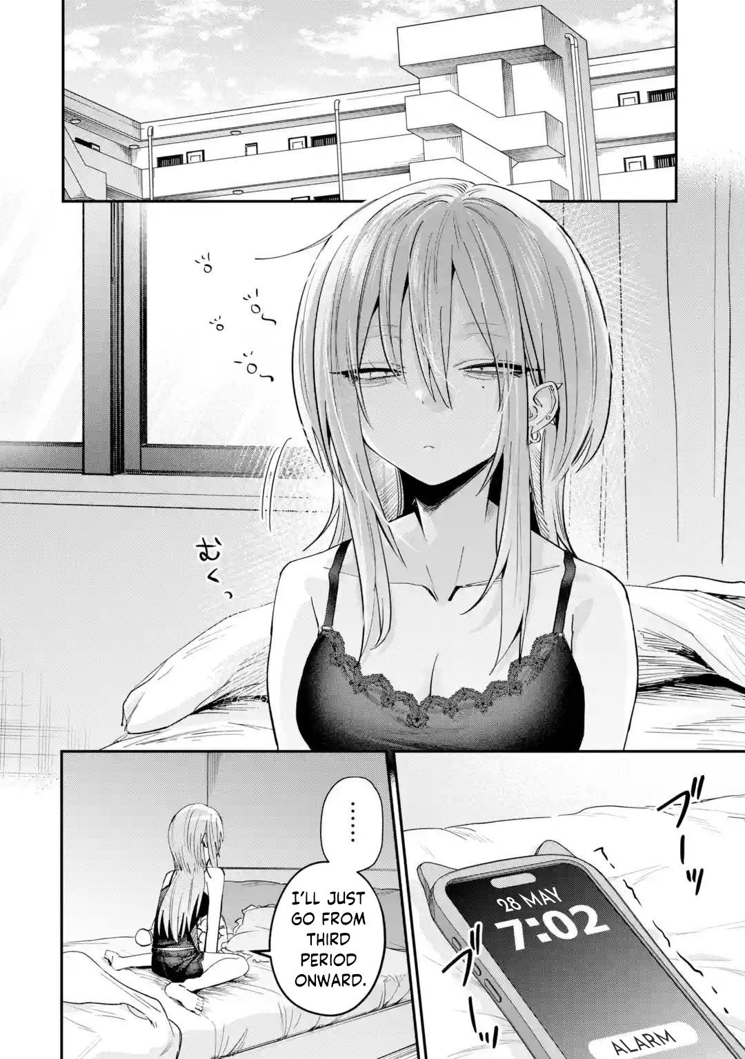 Haimiya Is Scary Cute Chapter 30 page 9 - 