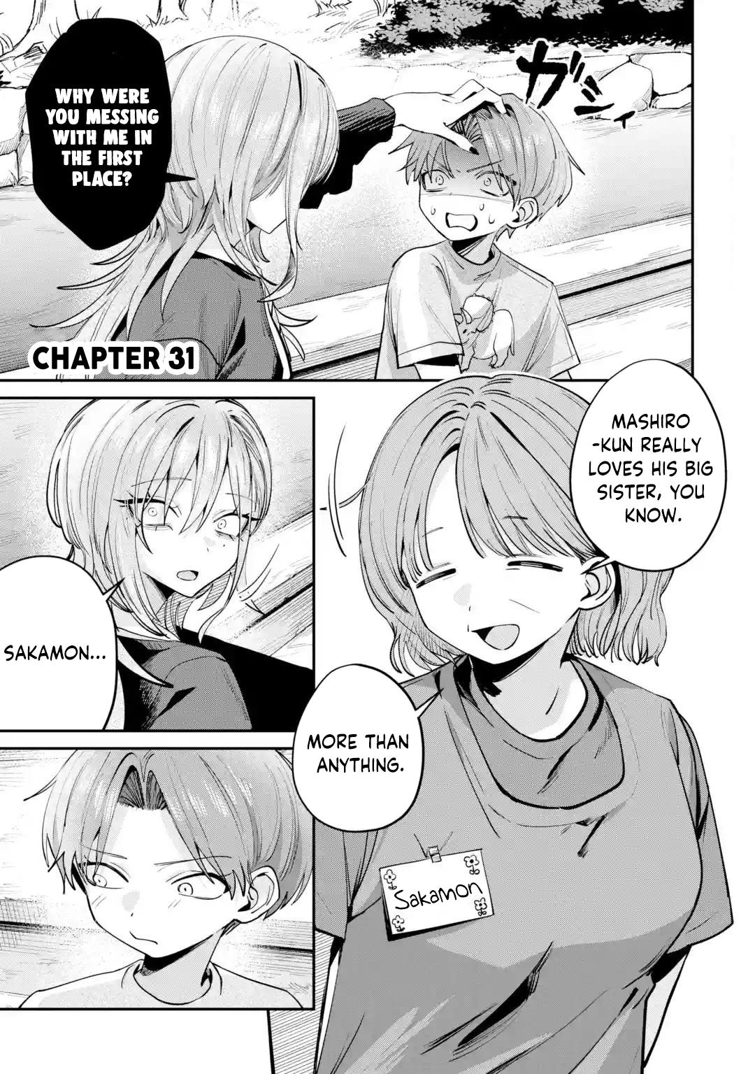 Haimiya Is Scary Cute Chapter 31 page 2 - 