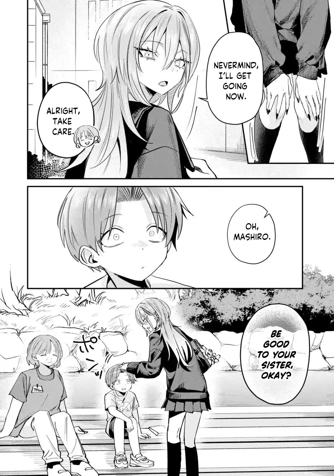 Haimiya Is Scary Cute Chapter 31 page 11 - 