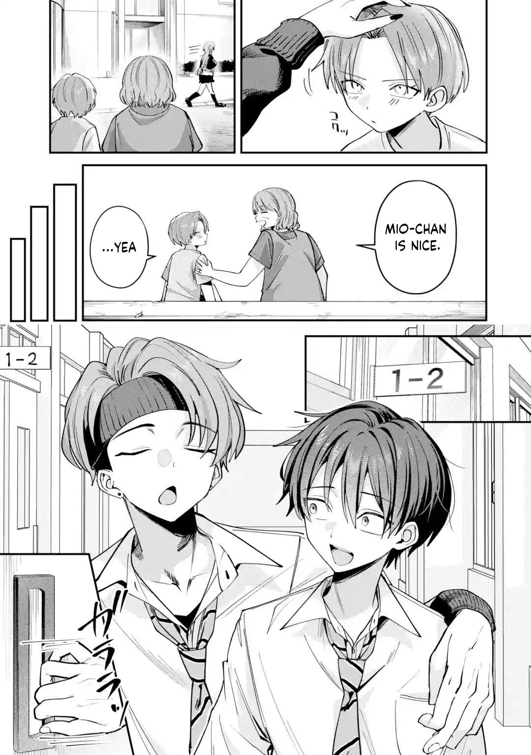 Haimiya Is Scary Cute Chapter 31 page 12 - 